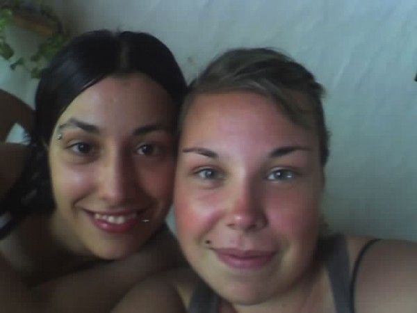 ....mi lugar....BaRbY....: Nosotras